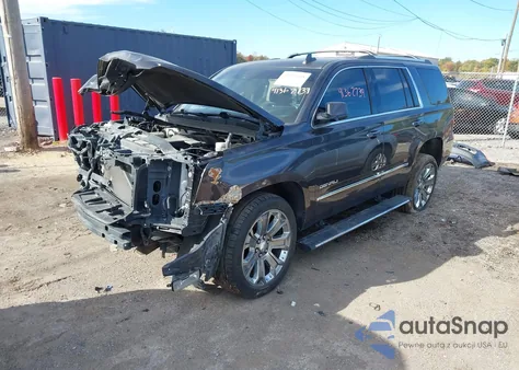 2016 GMC Yukon Denali from USA, damaged, VIN 1GKS2CKJ8GR215954